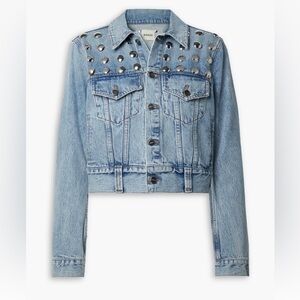 Khaite Studded Rizzo Jacket